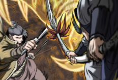 RAW Link para leitura do Manhwa Murim Login de Capítulo 239 Scan PT BR, Surpreso que você possa lutar!