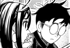 Manga Dandadan Capítulo Completo PT BR Scan, A Aventura de Momo Ayase e Okarun Entre o Mundo de Fantasmas e Alienígenas