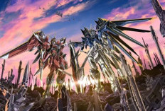 Anote a data: novos detalhes sobre o Gundam SEED FREEDOM ZERO serão revelados mundialmente em 9 de outubro de 2026!