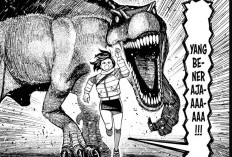 UPDATE Leitura do Manga DANDADAN Capítulo 239 PT BR, Takakaru salva Momo