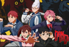 DANDADAN Lança Oficialmente O Blu-ray Antes Da Estreia Da 3ª Temporada, E OS Fãs Estão Cada Vez Mais Ansiosos!