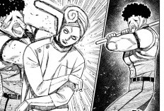 Link Leitura du Manga DANDADAN Capítulo 237 PT BR, Uma situação emocionante