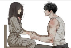 Spoiler o Manhwa Flores São Iscas (Flowers Are Bait) Capítulo 43 PT BR, A Terrível Batalha de Kwon Chae-woo