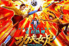 Sucesso Nas Telas, Kung Fu Soccer Ultrapassa 51,9 Bilhões de Escudos em Bilheteria!