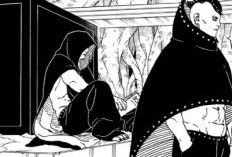 Análise de mangás Boruto: Two Blue Vortex Capítulo 36 PT BR, Começa a ficar mais claro