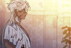 Spoiler du Manhwa BL Blossoms of the White Night Capítulo 23 PT BR, Taei vai a Shuraka!