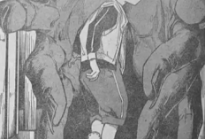 Ataque! RAW Manga Jujutsu Kaisen Modulo Capítulo 3 Scan PT BR