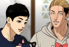 Ler do Manhwa Jinx de Capítulo 88 Scan PT BR Jaekyung Começou A Demonstrar Amor Por Kim Dan