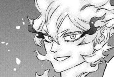 Um Final Trágico Para O Personagem Principal! Manga Black Clover Capítulo 390 PT BR Uma Luta Sem Sentido