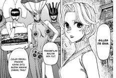 Spoiler & Ler o Manga DANDADAN Capítulo 240 PT BR, Encontro com um novo inimigo!
