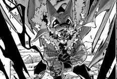 Ler Gachiakuta Capítulo 151 PT BR Rudo Sempre Se Envolvia Em Confusões