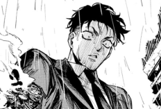 Leia RAW mangá Jujutsu Kaisen Modulo Capítulo 15 em Português BR, um grande acontecimento está ocorrendo