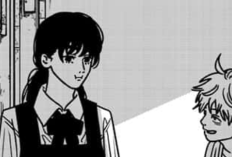 Leitura do Manga Chainsaw Man de Capítulo 218 Scan PT BR, A infância de Asa, que não foi pior do que ser abandonada pelos pais