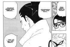 Ler o Manga Boruto: Naruto Next Generations Capítulo 81 PT BR,  O debate esquenta