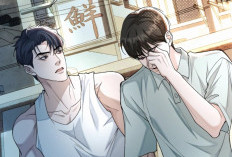 Leia do Manhua BL Sammy's Children's Day Capítulo 11 PT BR, Um Amor que Cresce