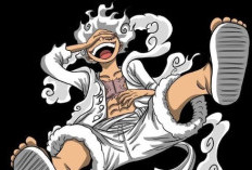 Eiichiro Oda apresenta uma nova transformação divina em One Piece, pronta para abalar o domínio do Deus do Sol Nika