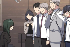 Atualização e Lendo Link Manhwa Someone Stop Her Capítulo 55 PT BR Scan, Seria muito embaraçoso!