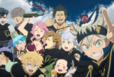 Data de lançamento do novo anime Black Clover, Pronto para assistir em outubro!