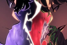 RAW Link de Leitura do Manhwa Solo Leveling: Ragnarok Capítulo 62 PT BR, O surgimento do Penentag Darkness!