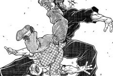 Baki-Dou: Como o Mangá Usou Conceitos Científicos Reais para Criar Seu Maior Plot Twist