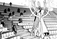 Horrible! Leia Manga Gachiakuta Capítulo 153 Scan PT BR Mymo Mata A Enjin De Un Solo Golpe 