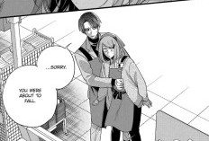 Spoiler o Manga A Story About Smoking at the Back of the Supermarket Capítulo 63 PT BR, Encontro com Sasaki