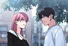 Spoiler do Manhwa You Like Someone With That Face? Capítulo 50 PT BR, O Encontro de Dois Apaixonados!