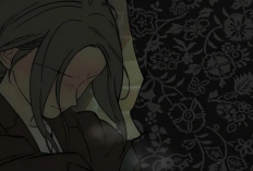 RAW Leia Manhwa Lágrimas Sobre Flores Murchas (Tears on a Withered Flower) de Capítulo 78 Scan PT BR, difícil de se afastar