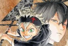 Link para Ler Black Clover Mangá Full Chapter em Português (Brasil), aventurar-se no mundo da magia