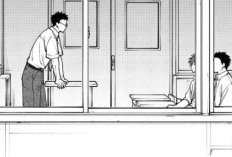 RAW Link Manga Kaoru Hana Wa Rin To Saku Capítulo 169 PT BR, Antes de encontrar o professor do ensino médio Kikyo