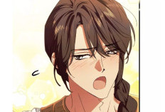 Spoiler o Manhwa BL Devoured: The Serpent and the Pomegranate Capítulo 45 PT BR, A tensão aumenta no palácio