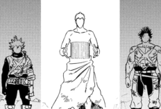 RAW Ler o Black Clover Capítulo 390 Scan PT BR, Última tarefa como Imperador Mágico