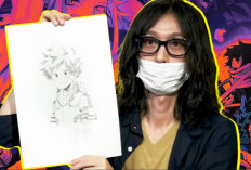 Kohei Horikoshi se Despede se My Hero Academia, Após o Lançamento do Último One-shot do Mangá!