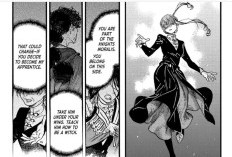 Final do Mangá Witch Hat Atelier Capítulo 99 PT BR, Será Que Tudo Será em Vão?