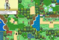 Download Pokémon Light Platinum GBA PT-BR 2025, Uma Aventura em Busca de Monstros Únicos