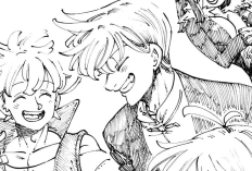Link para ler: Manga Mokushiroku no Yonkishi Capitulo 252 SCAN PT BR, Partida acirrada!