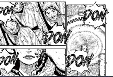 Spoiler & Ler o Manga Nippon Sangoku Capítulo 16 PT BR, Uma decisão difícil