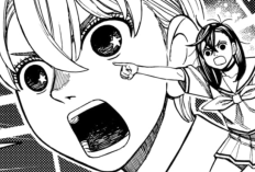 RAW Manga Dandadan Capítulo 209 Scan PT BR, Os ataques de Momo e Vamola têm pouco efeito