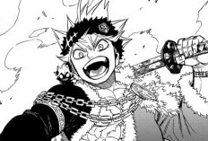 Link para Ler Manga Black Clover Capítulo 393 Scan PT BR, Atividades  de Asta depois de se tornar Rei Mago