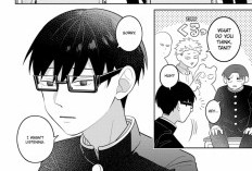 Spoiler do Manga You and I are Polar Opposites Capítulo 66 PT BR, Um sentimento diferente!