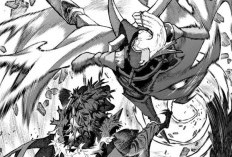 Leia Mangá Gachiakuta Capítulo 163 Scan PT BR, RAW! Rudo é o Vencedor