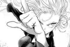 Link para Ler Manga One Punch Man Capítulo 301 Scan PT BR, herói tardio valioso