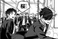 Ler Manga Wind Breaker (NII Satoru) Capítulo 213 Scan PT BR, Suo oficialmente deixou Furin