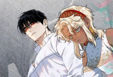 Ler BL Manhwa Blossoms of the White Night Capítulo 8 Scan BR Noivos Inseparáveis