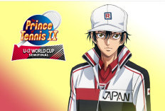 Teaser Oficial do Anime The Prince of Tennis II U-17 World Cup É Lançado, Confira as Novas Imagens E O Elenco!