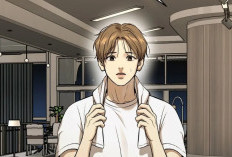 Manhwa BL Jinx Capítulo 79 Scan PT BR Jakeyung Está Realmente Preocupado Com A Saúde De Kim Dan