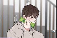 Leitura du Manhwa BL Lucky Dice Capítulo 34 PT BR, Dois pombinhos se amando