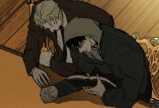 De volta ao amor! RAW Ler o BL Manhwa FlashLight Capítulo 62 PT BR Scan