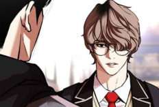 RAW Manhwa Lookism de Capítulo 587 Scan PT BR, nova mudança de arco