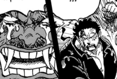 Leia RAW mangá One Piece Capítulo 1167 em Português BR, O clima está ficando cada vez mais quente